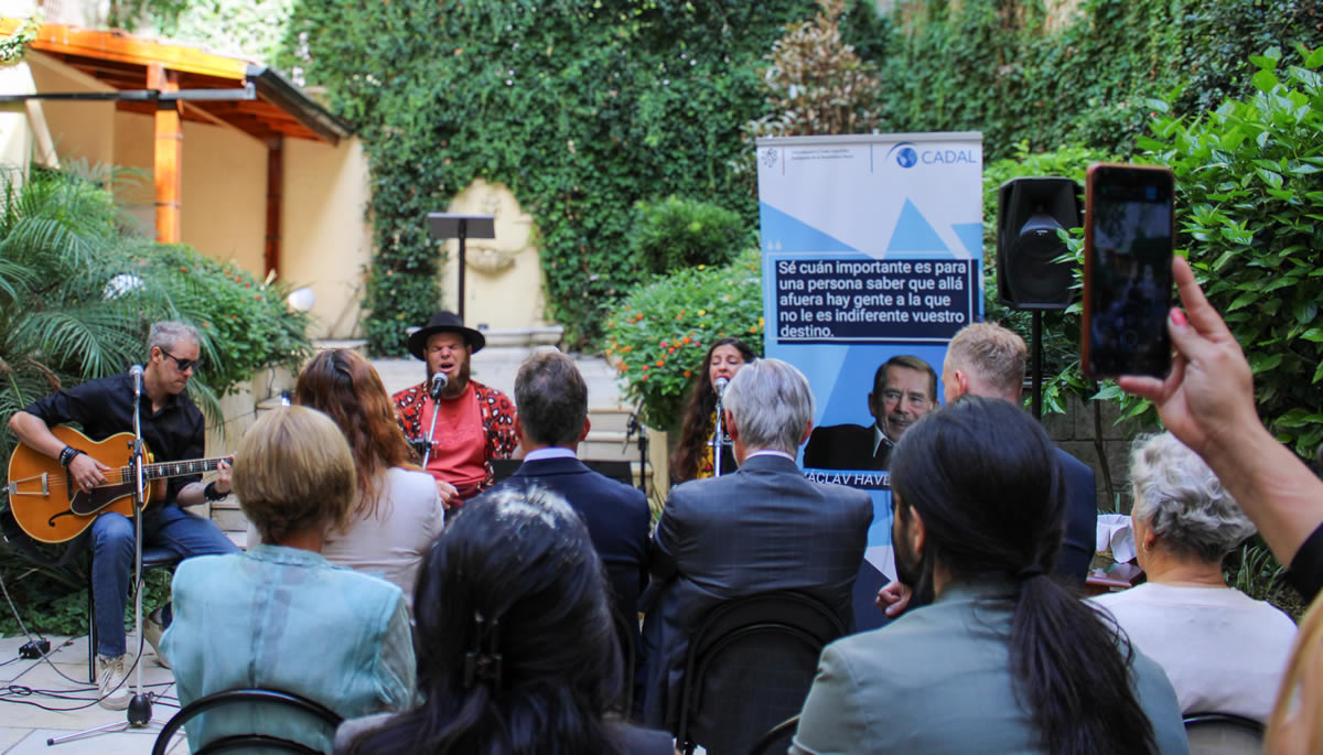 23 aniversario de CADAL