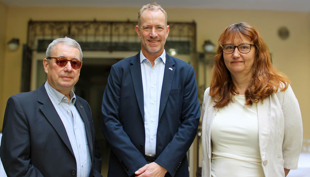 23 aniversario de CADAL