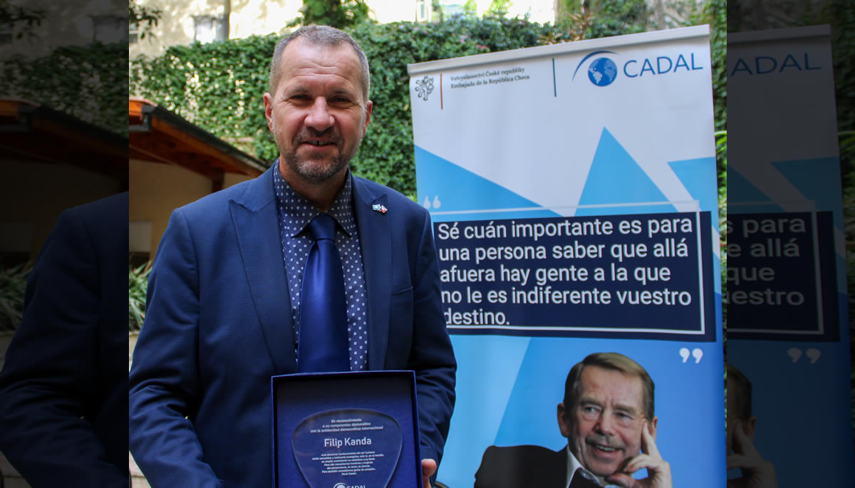 23 aniversario de CADAL