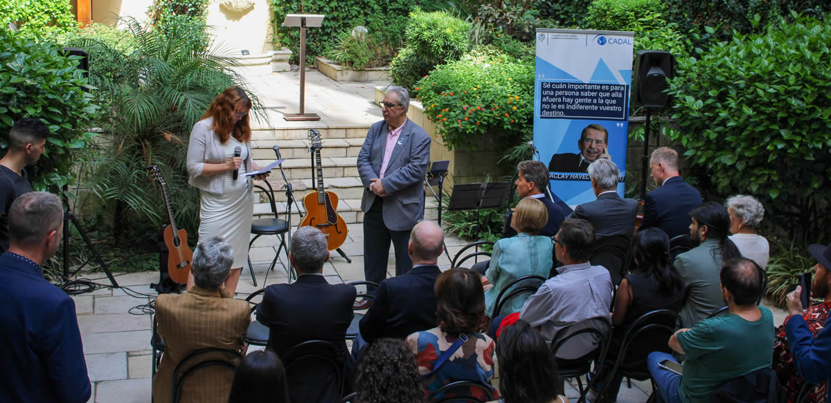 23 aniversario de CADAL