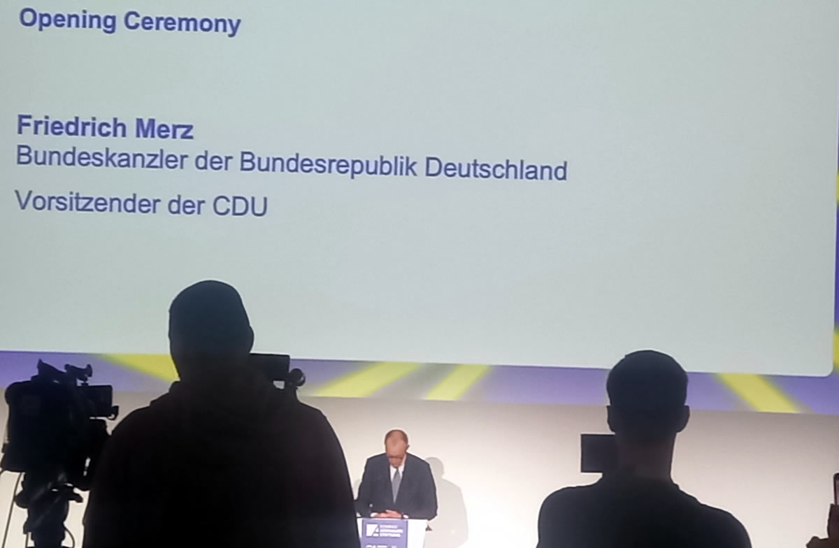 Participación en Café Kyiv Participación en Café Kyiv