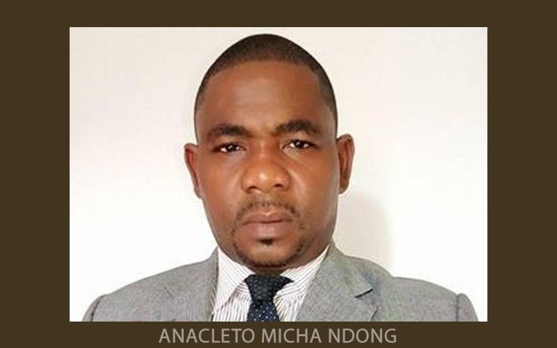 Anacleto Micha Ndong