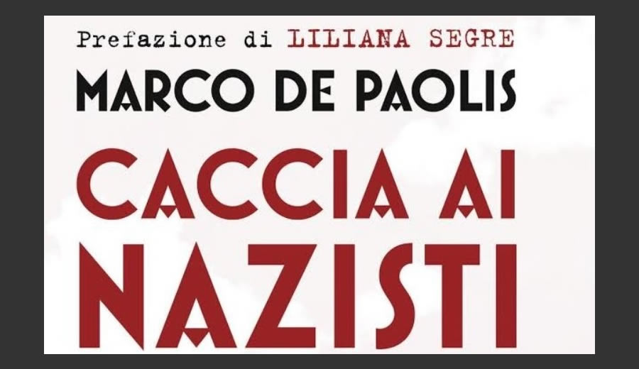 "Caccia ai nazisti" del procuratore militare Marco De Paolis