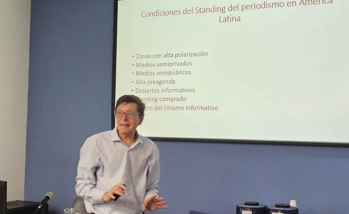 Fernando J. Ruiz