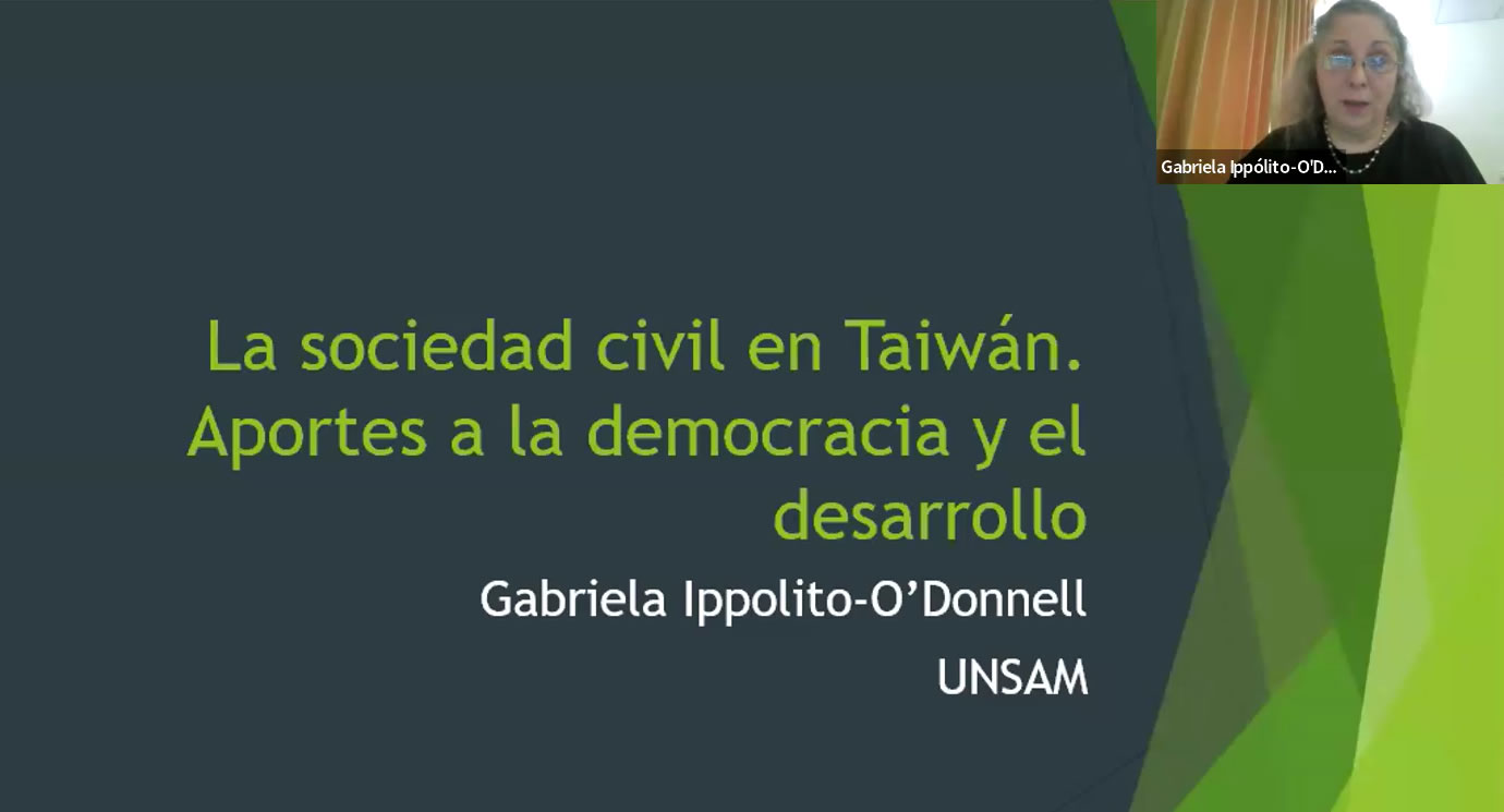 Gabriela Ipp&oacute;lito-O&acute;Donnell