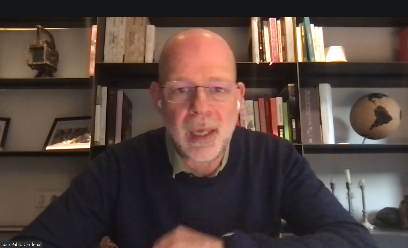 Juan Pablo Cardenal