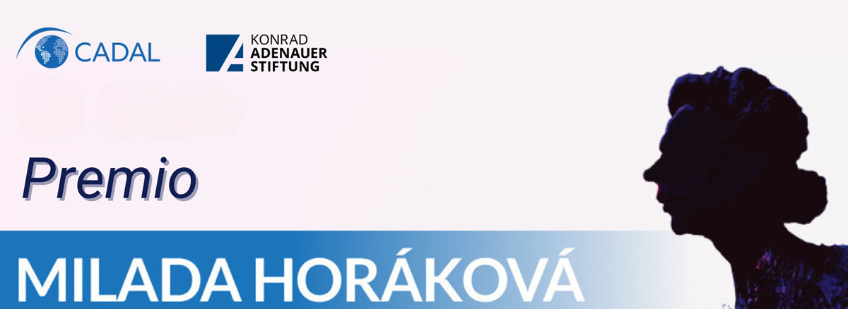 Premio Milada Horáková 2026 Premio Milada Horáková 2026
