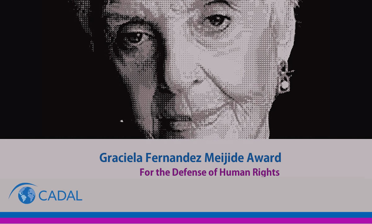 Premio Graciela Fernández Meijide