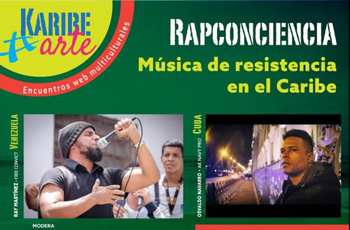 Rapconciencia: música de resistencia en el Caribe
