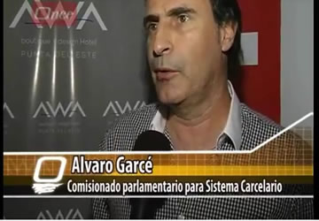 Foro Latinoamericano Punta del Este: entrevista Canal 11 de Punta del Este a Alvaro Garcé