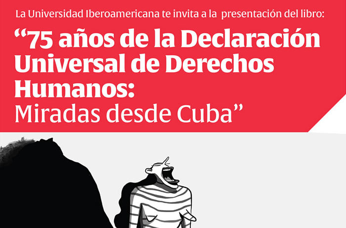 Presentación del libro «75 años de la Declaración Universal de Derechos Humanos: Miradas desde Cuba»