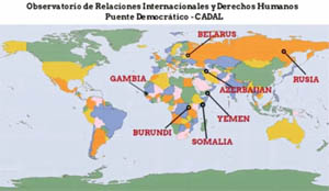 Observatorio de Relaciones Internacionales y Derechos Humanos