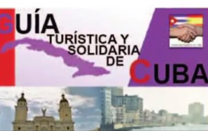 Campaña «Turismo Solidario en Cuba»