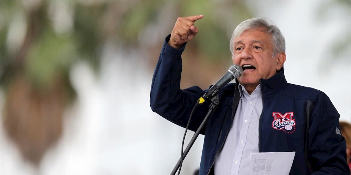 Andrés Manuel López Obrador - AMLO