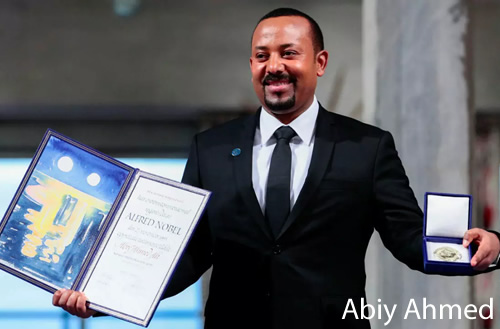 Abiy Ahmed