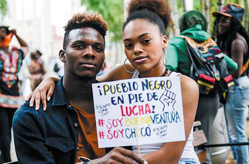 Las poblaciones afrodescendientes en América Latina y el Caribe a un año de la pandemia