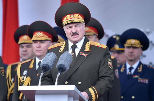 Aleksandr Lukashenko