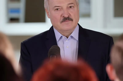 Alexander Lukashenko