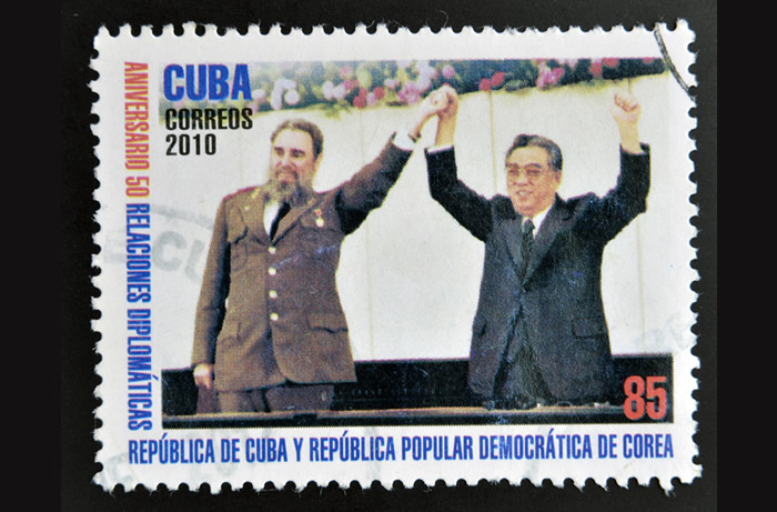 Corea del Norte y Cuba, de la revolución a las protestas sociales