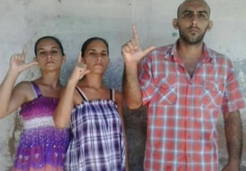 Preocupación por la salud de activistas cubanos en huelga de hambre