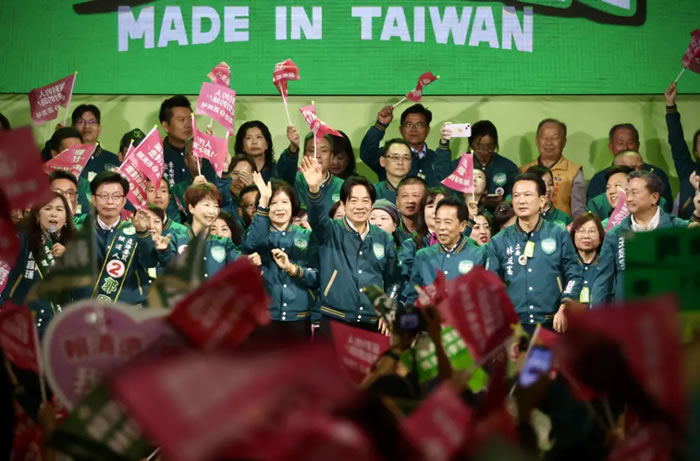 Taiwán: las elecciones que marcarán el destino del mundo