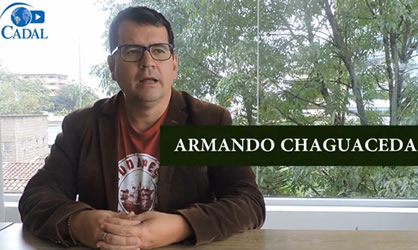 Armando Chaguaceda: «Es importante defender los derechos humanos de manera transideológica»