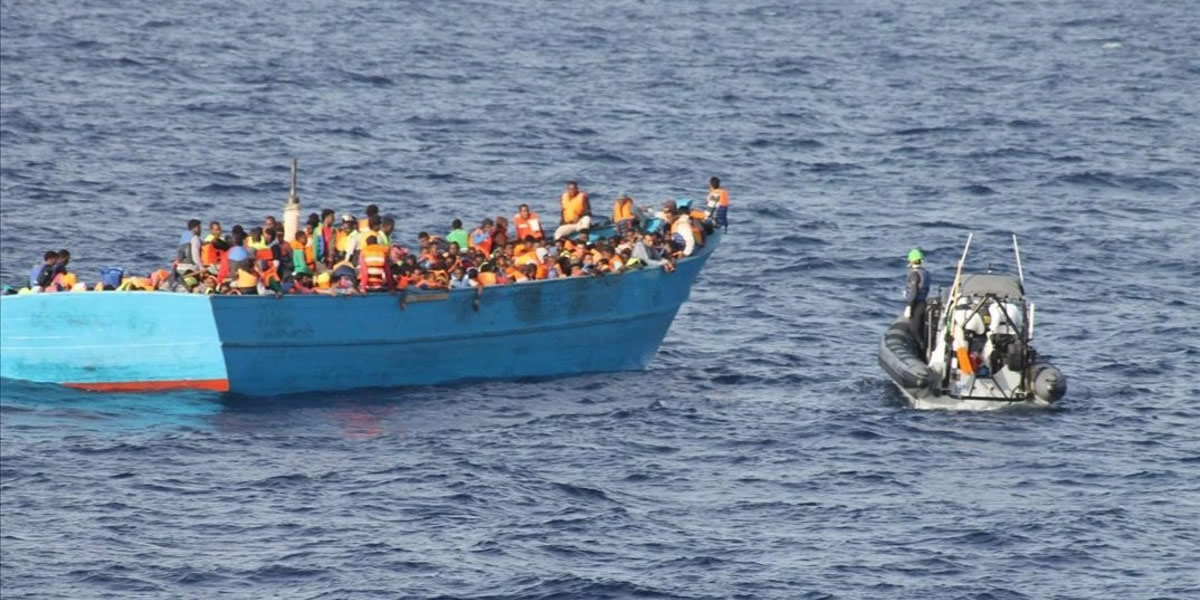 La criminalización de la ayuda humanitaria en el Mediterráneo: ¿Prohibido salvar a las personas?