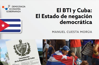 El BTI y Cuba: El Estado de negación democrática