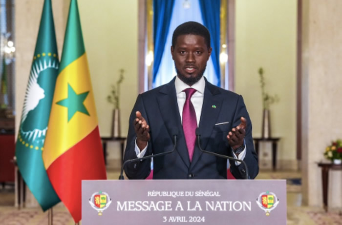 ¿Senegal ante un giro de 180 grados?
