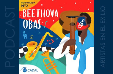 Beethova Obas: la música como respuesta a la dictadura de Haití