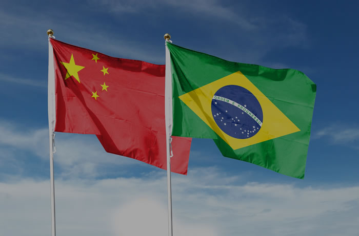 Brasil-China: sombras de un comercio sin techo