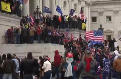 Un asalto al corazón de la democracia liberal