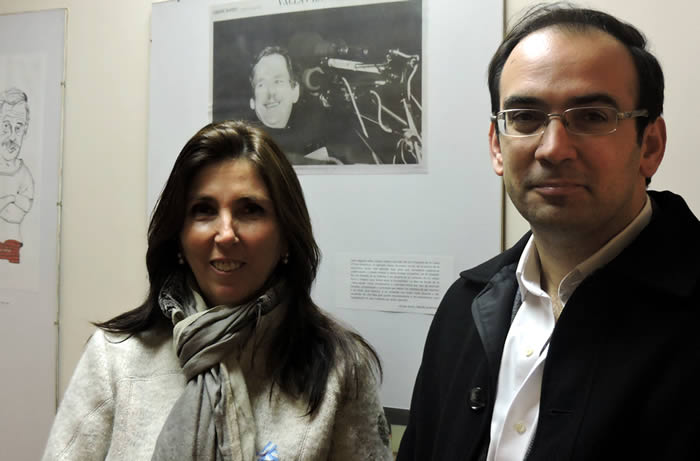 Cecilia de La Torre - Francisco Quintana