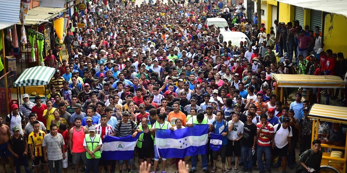 Desplazamiento Interno en el Triángulo Norte de Centroamérica: ¿qué dice la CIDH?