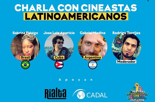 Límites y posibilidad del cine independiente - 7° Festival Internacional de Cine por los DDHH