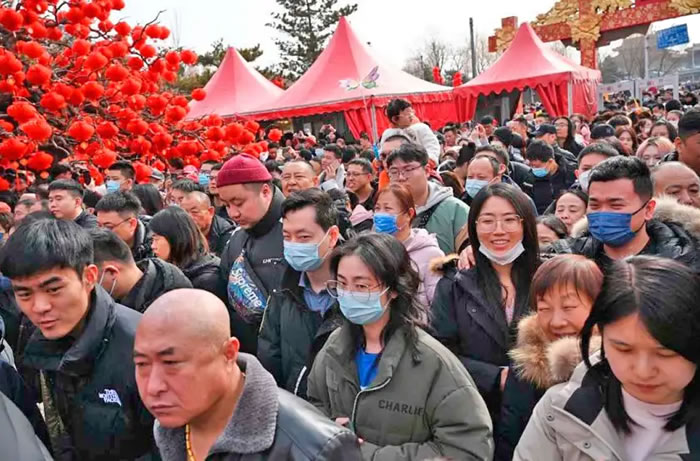 Las turbulencias empujan a China hacia lo desconocido