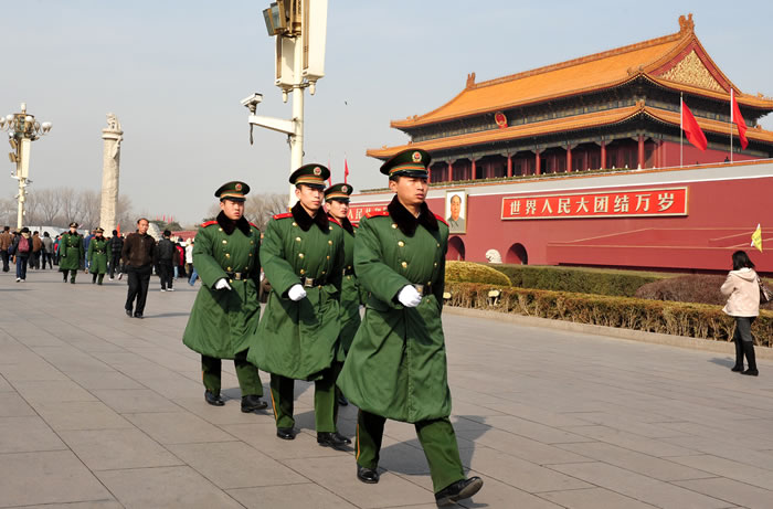 Definir a China: ¿es un régimen totalitario?