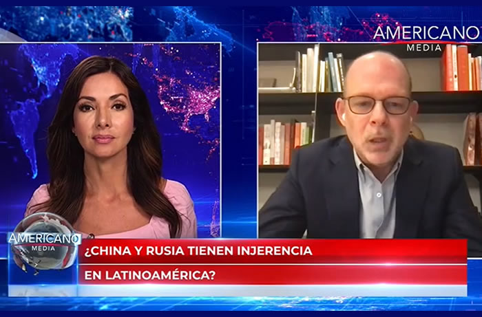 Campañas de desinformación y propaganda de Rusia y China en Latinoamérica