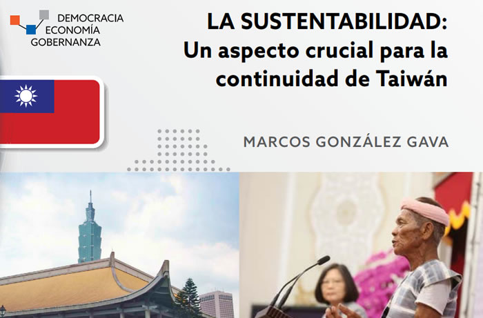 La sustentabilidad: Un aspecto crucial para la continuidad de Taiwán