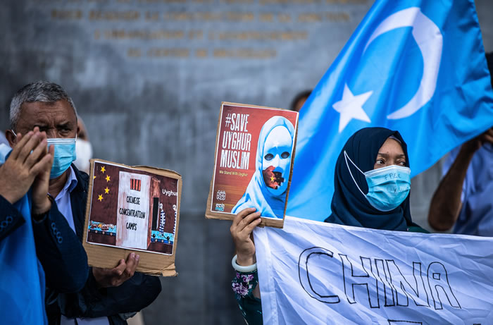 El genocidio uigur: El reino represivo de China