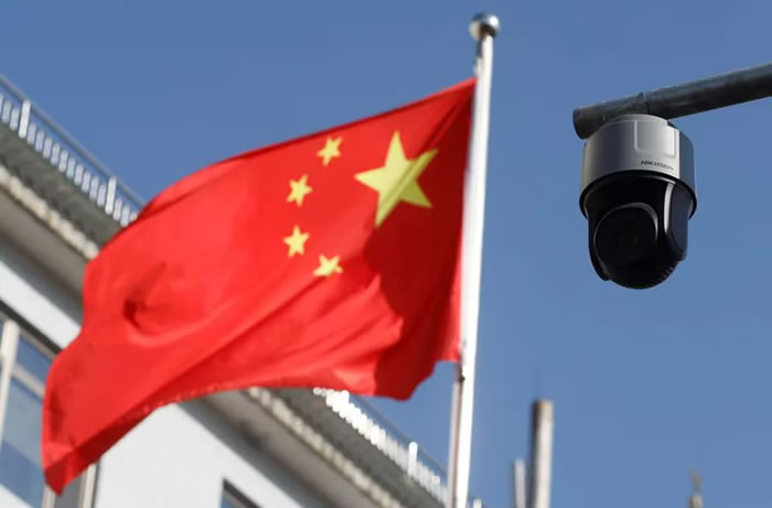 China crea un mundo orwelliano