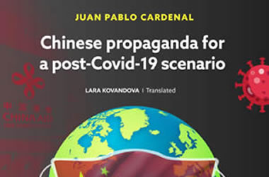 Chinese propaganda for a post-Covid-10 scenario