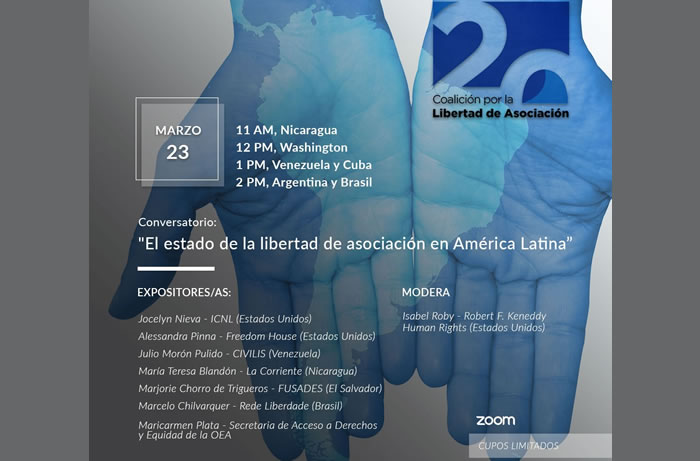 El estado de la libertad de asociación en América Latina