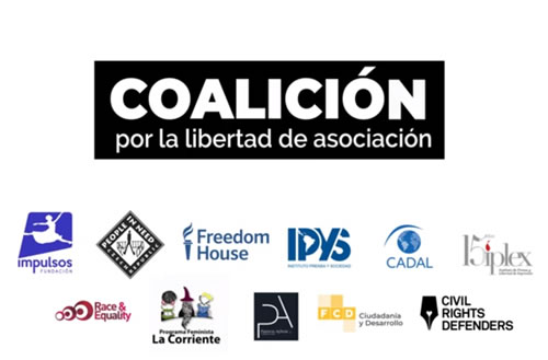 Coalición por la libertad de asociación