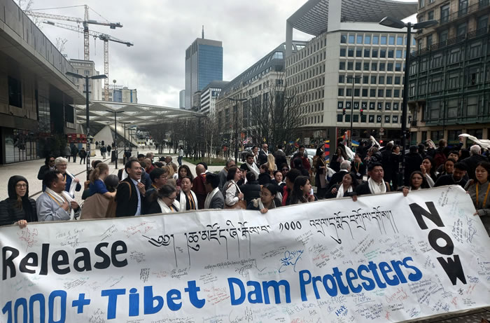 Declaración de la 9° Conferencia Internacional de Grupos de Apoyo al Tíbet
