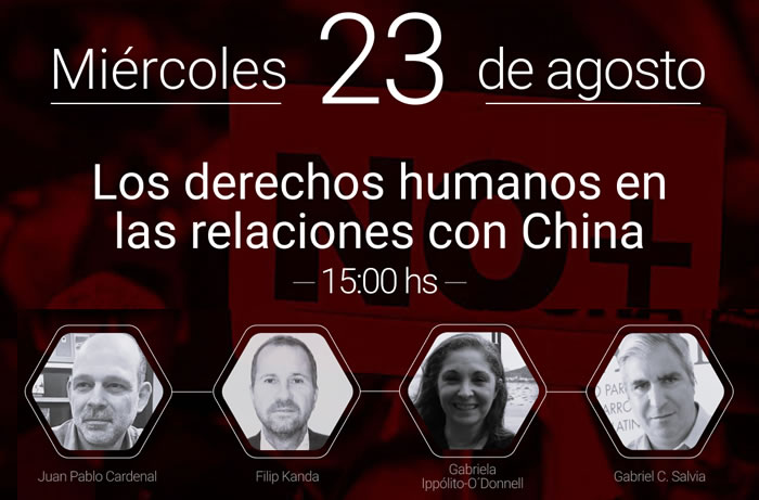 Los derechos humanos en las relaciones con China