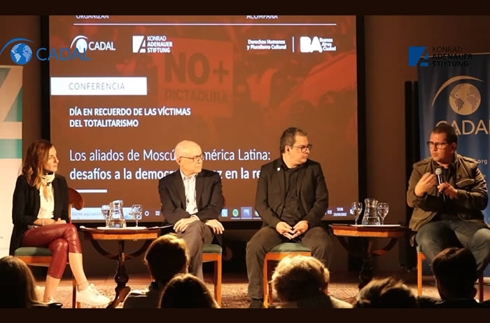 Los aliados de Moscú en América Latina: desafíos a la democracia y la paz en la región