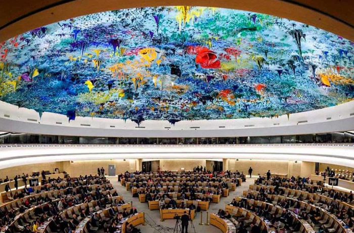 China ante su examen de derechos humanos en la ONU
