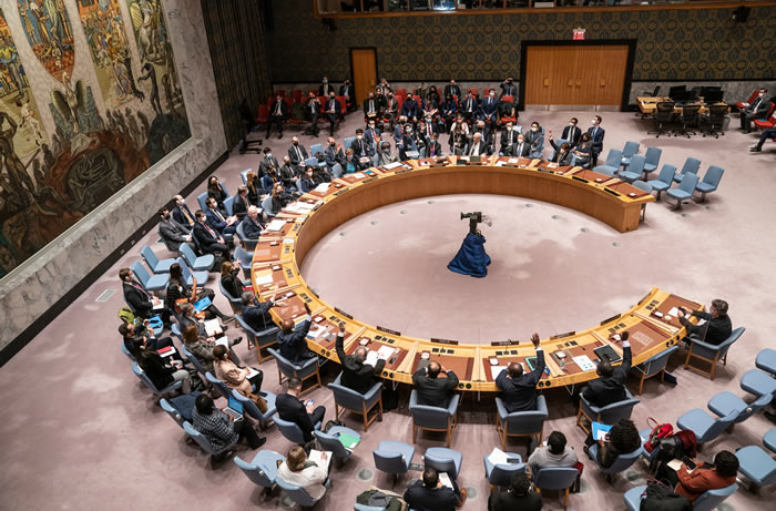 Complicidad estratégica: ¿Qué hay detrás del veto a la resolución del Consejo de Seguridad?
