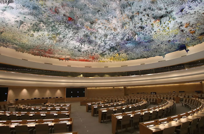 Candidates for the Human Rights Council election practice transparency and accountability